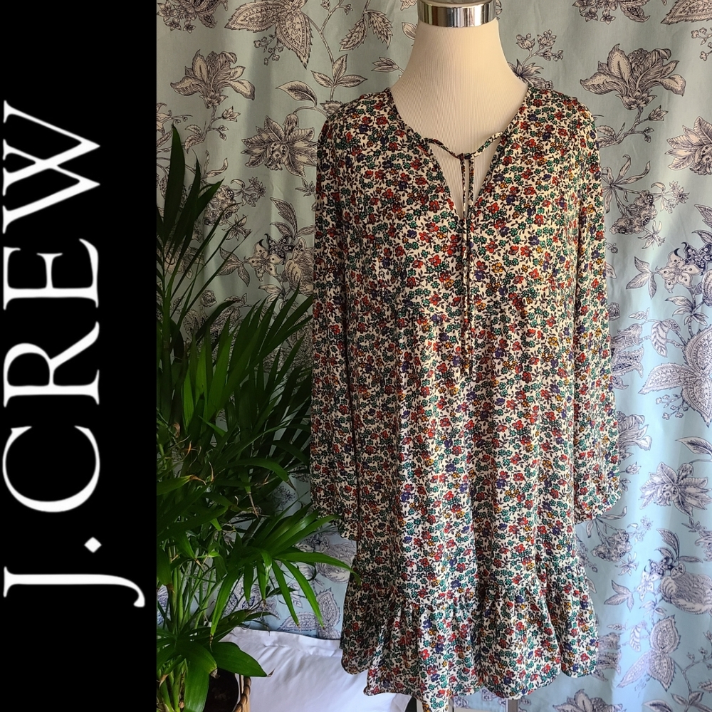J.CREW dress